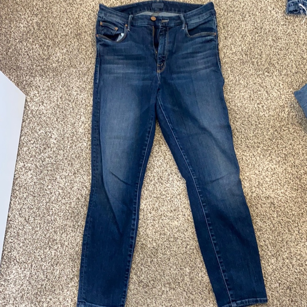 Mother jeans